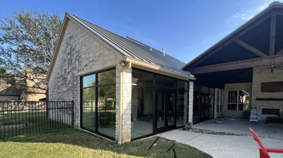 Custom Doors & Windows Photo